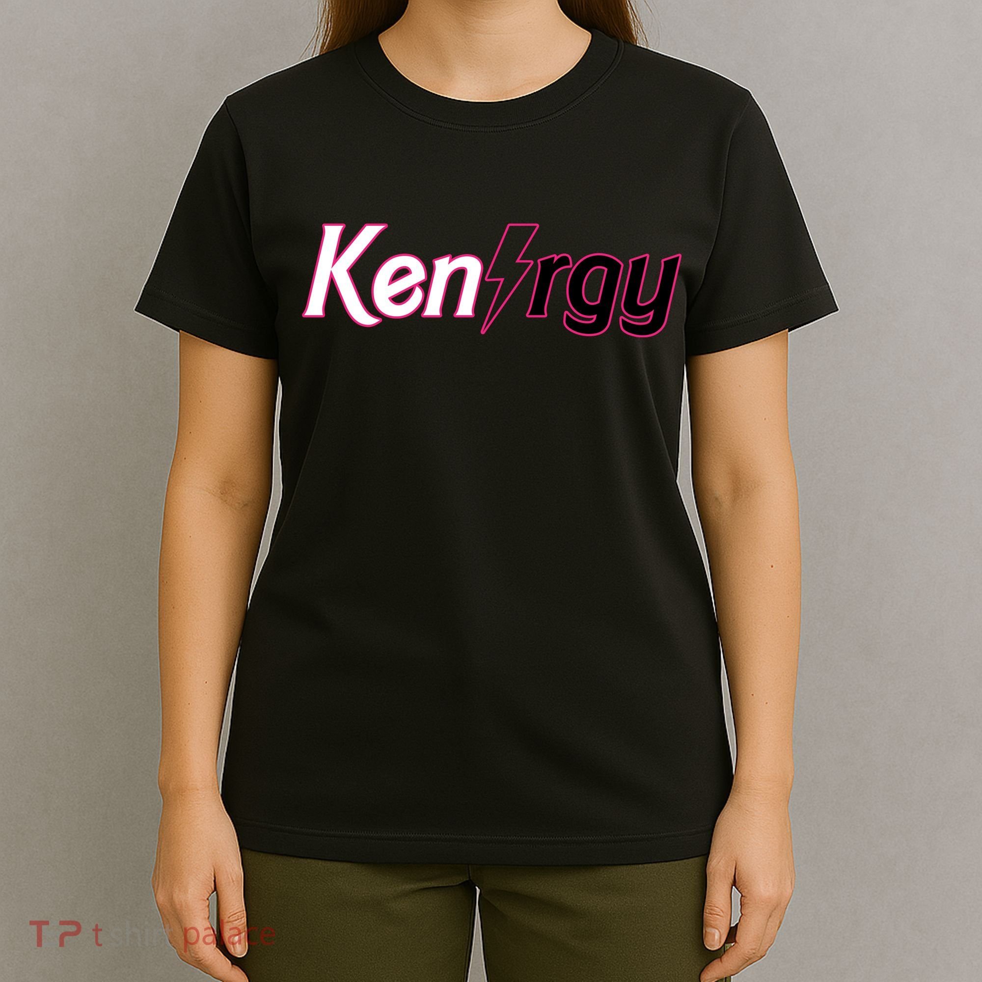 Kenergy Cute Pinky I Am Keough Funny T-Shirt
