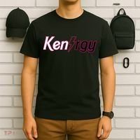 Kenergy Cute Pinky I Am Keough Funny T-Shirt thumb 6