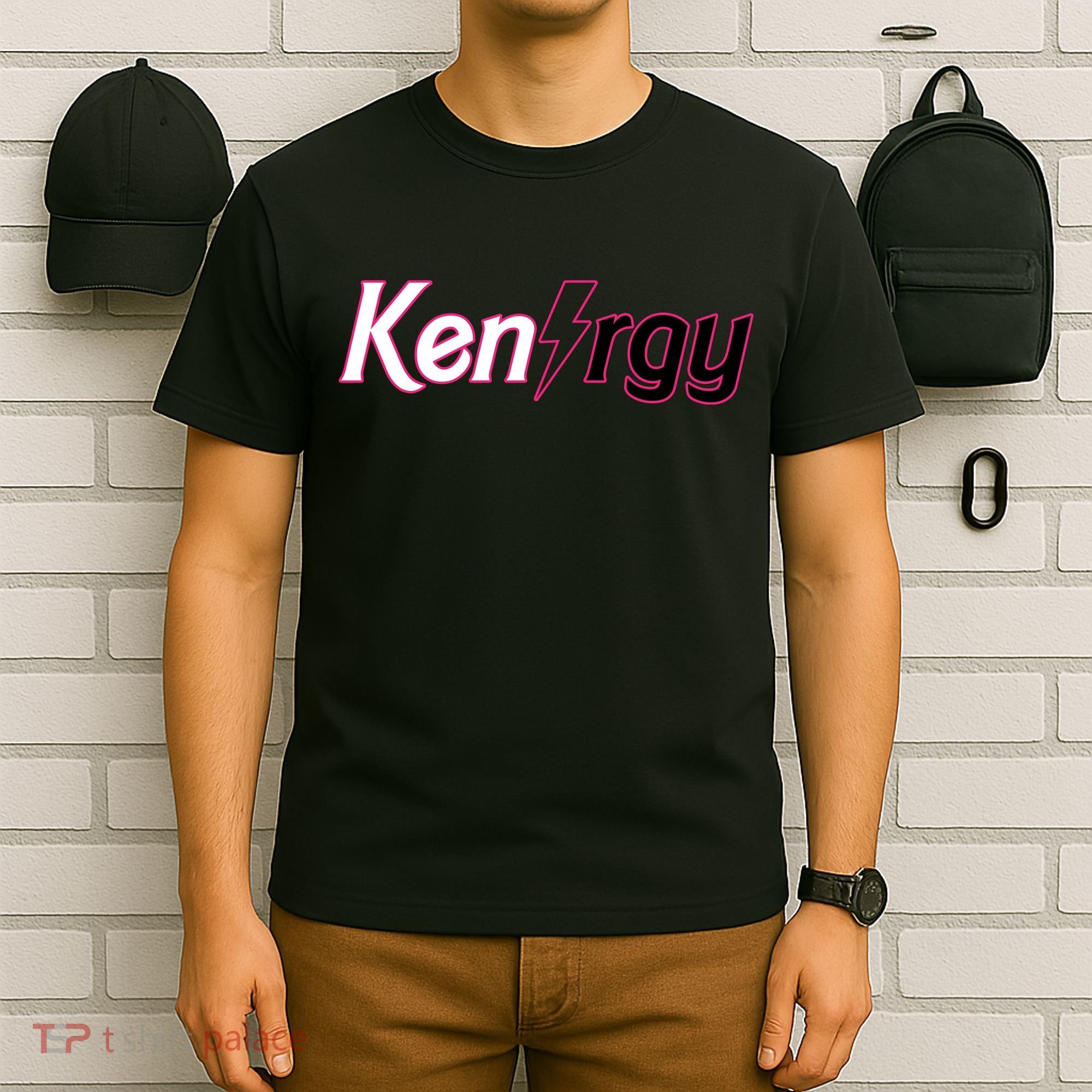 Kenergy Cute Pinky I Am Keough Funny T-Shirt