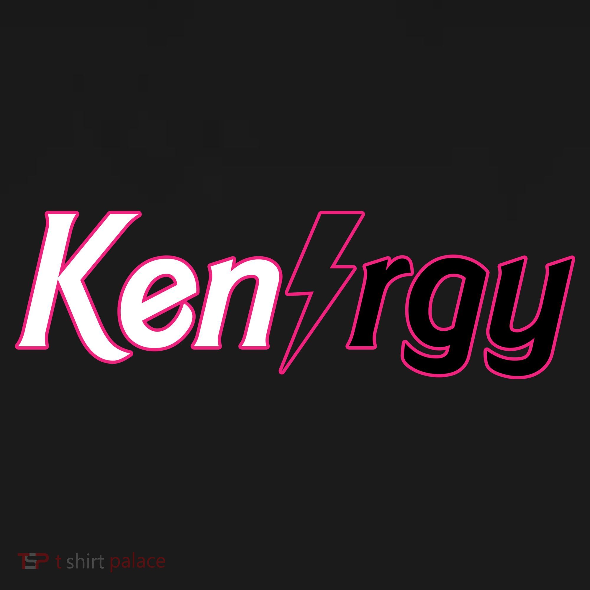 Kenergy Cute Pinky I Am Keough Funny T-Shirt