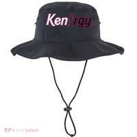 Kenergy Cute Pinky I Am Keough Funny Bucket Hat thumb 0