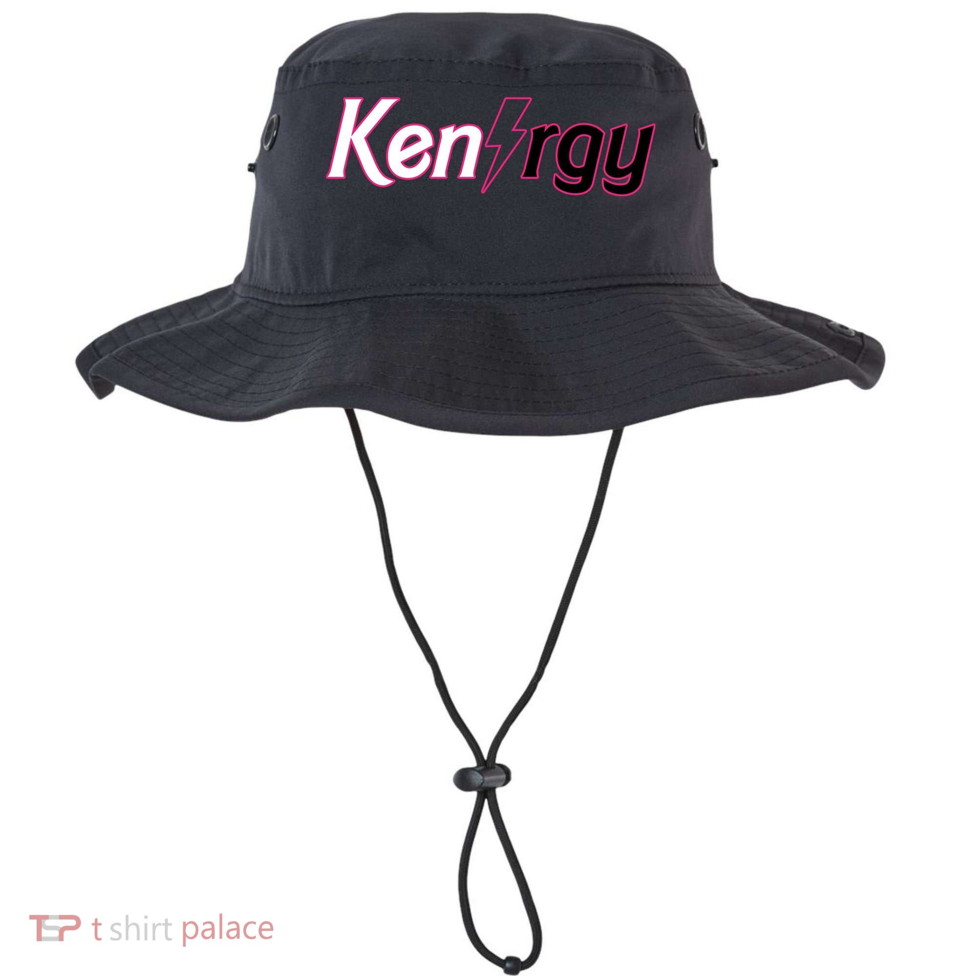 Kenergy Cute Pinky I Am Keough Funny Bucket Hat