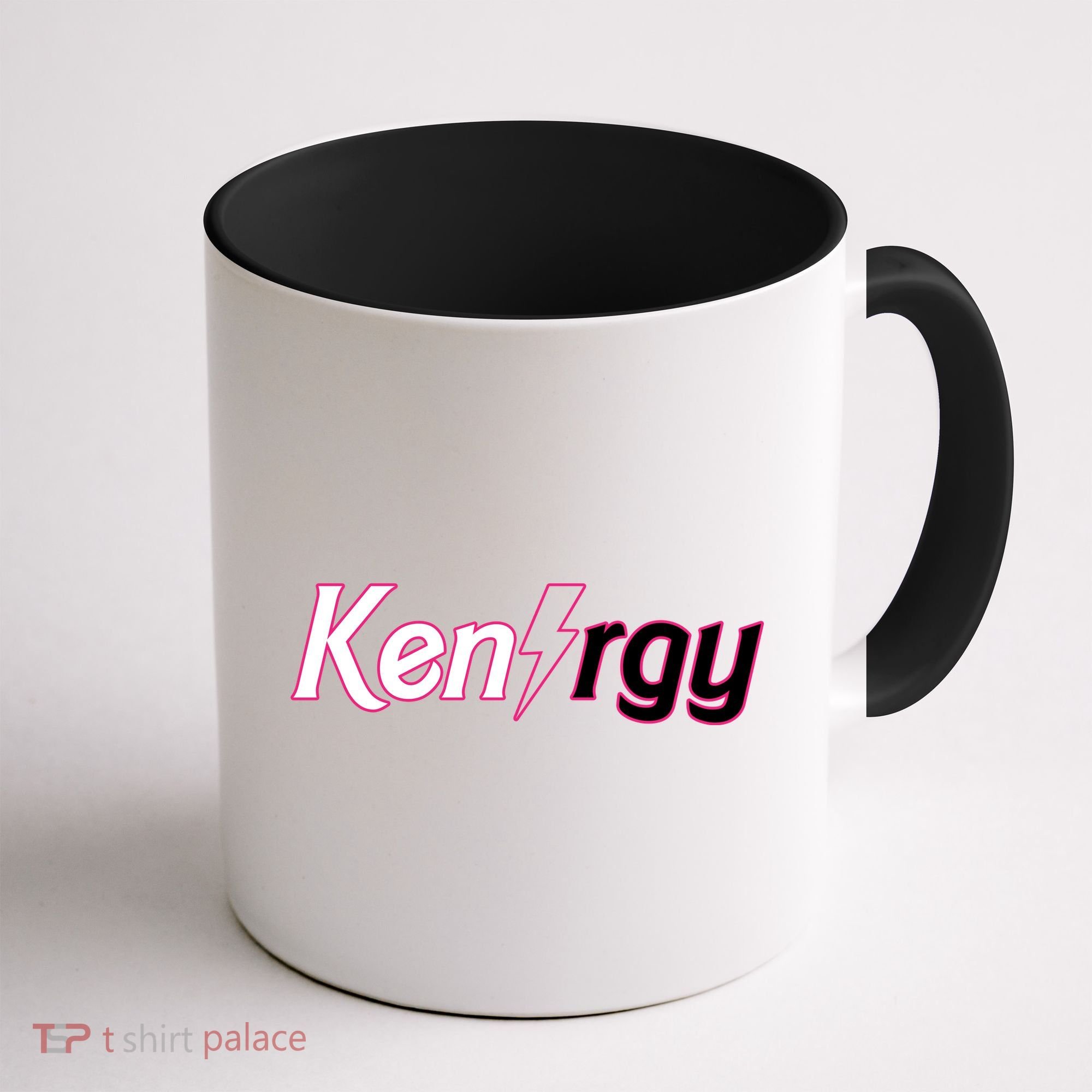 Kenergy Cute Pinky I Am Keough Funny Coffee Mug