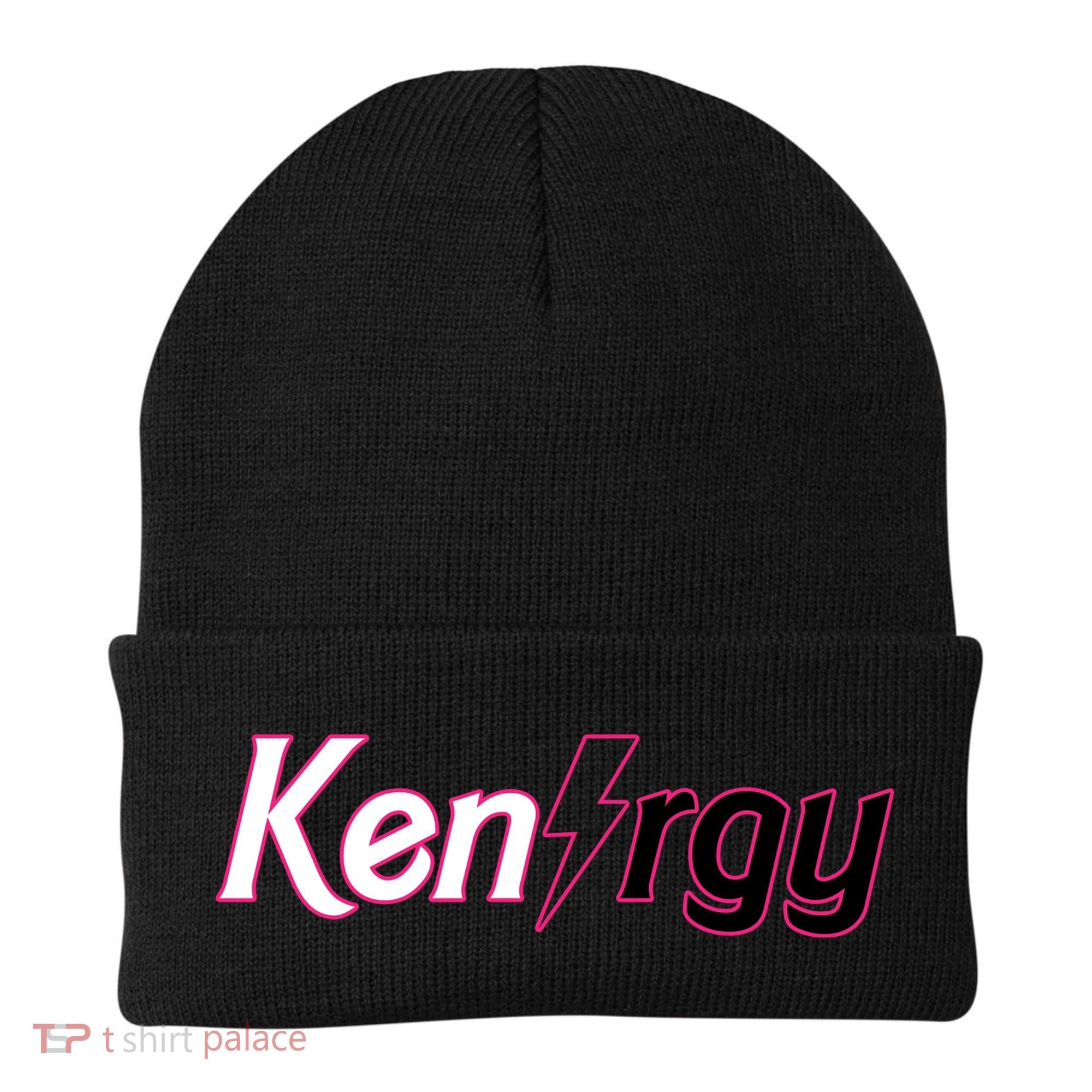 Kenergy Cute Pinky I Am Keough Funny Beanie