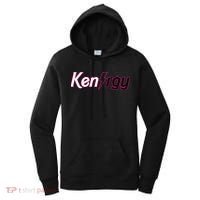 Kenergy Cute Pinky I Am Keough Funny Women's Hoodie thumb 0