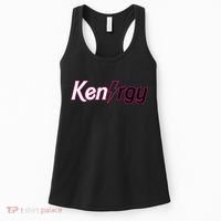 Kenergy Cute Pinky I Am Keough Funny Women's Tank Top thumb 0