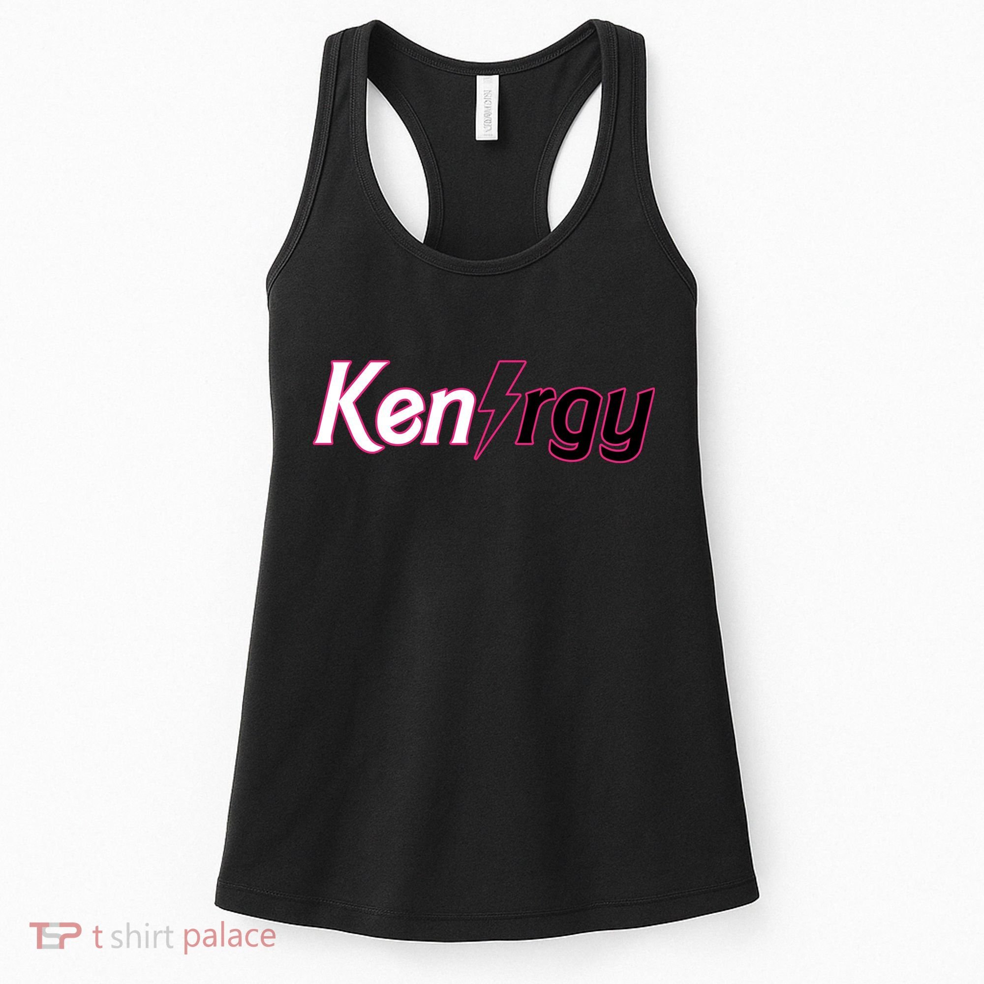 Kenergy Cute Pinky I Am Keough Funny Women's Tank Top