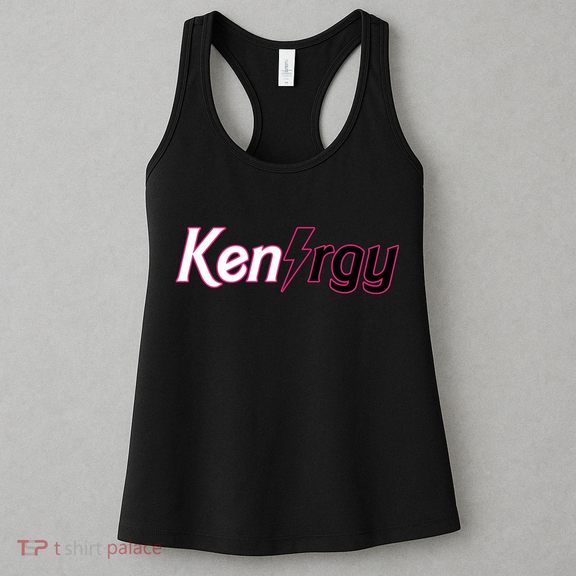 Kenergy Cute Pinky I Am Keough Funny Women's Tank Top