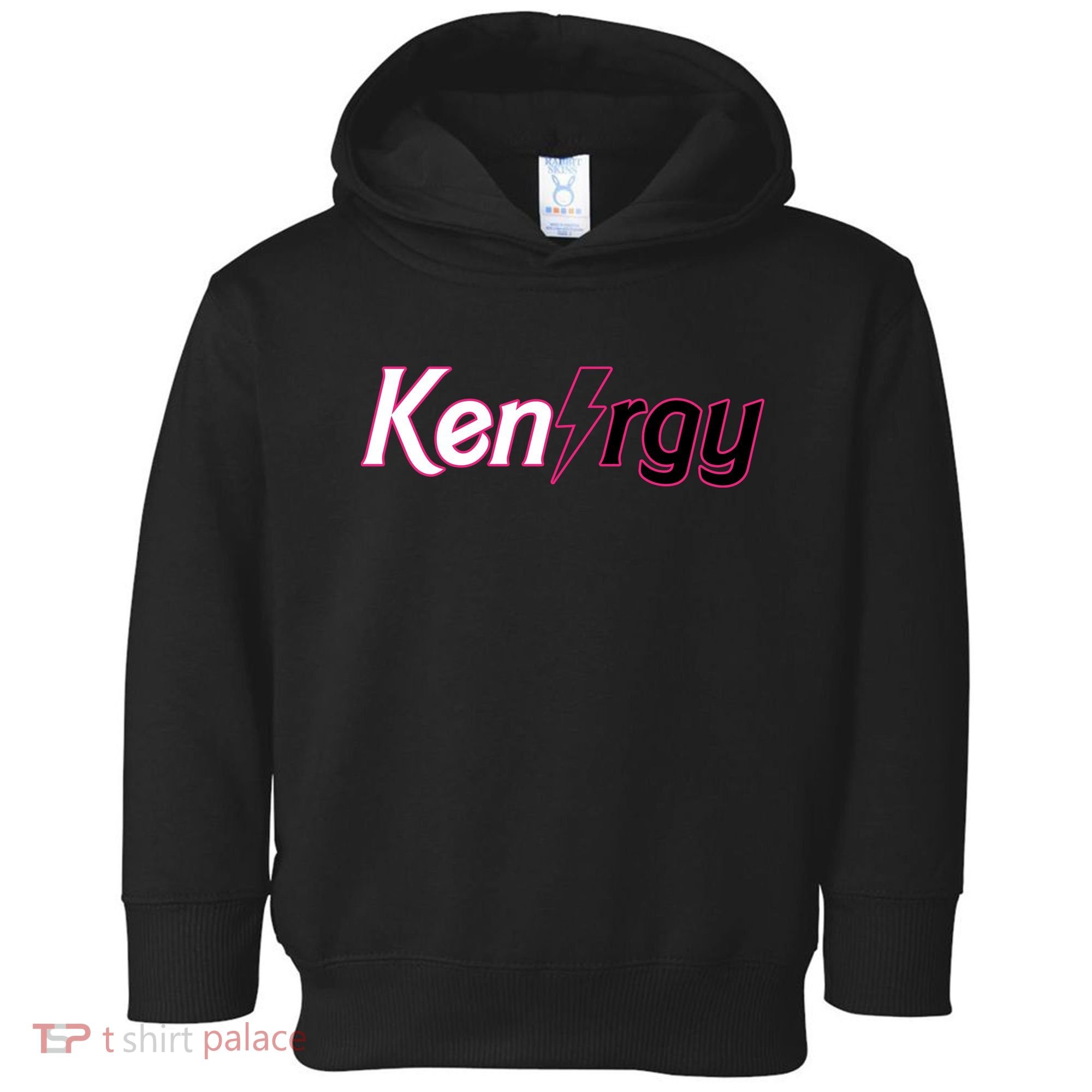 Kenergy Cute Pinky I Am Keough Funny Toddler Hoodie