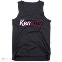 Kenergy Cute Pinky I Am Keough Funny Tank Top thumb 0