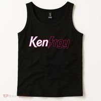 Kenergy Cute Pinky I Am Keough Funny Tank Top thumb 2
