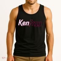 Kenergy Cute Pinky I Am Keough Funny Tank Top thumb 3