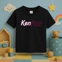 Kenergy Cute Pinky I Am Keough Funny Toddler T-Shirt thumb 3