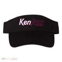 Kenergy Cute Pinky I Am Keough Funny Visor thumb 0
