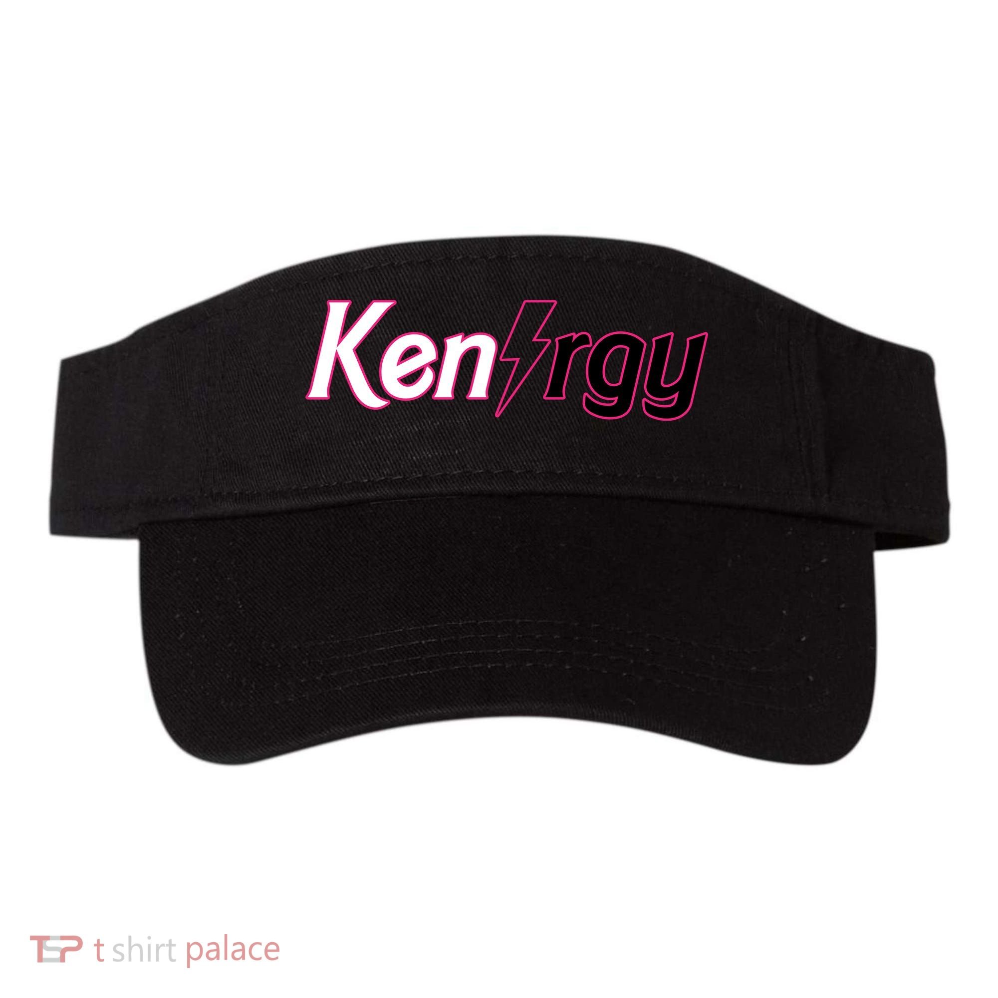 Kenergy Cute Pinky I Am Keough Funny Visor
