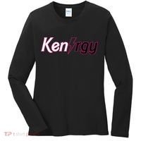 Kenergy Cute Pinky I Am Keough Funny Women's Long Sleeve Shirt thumb 0