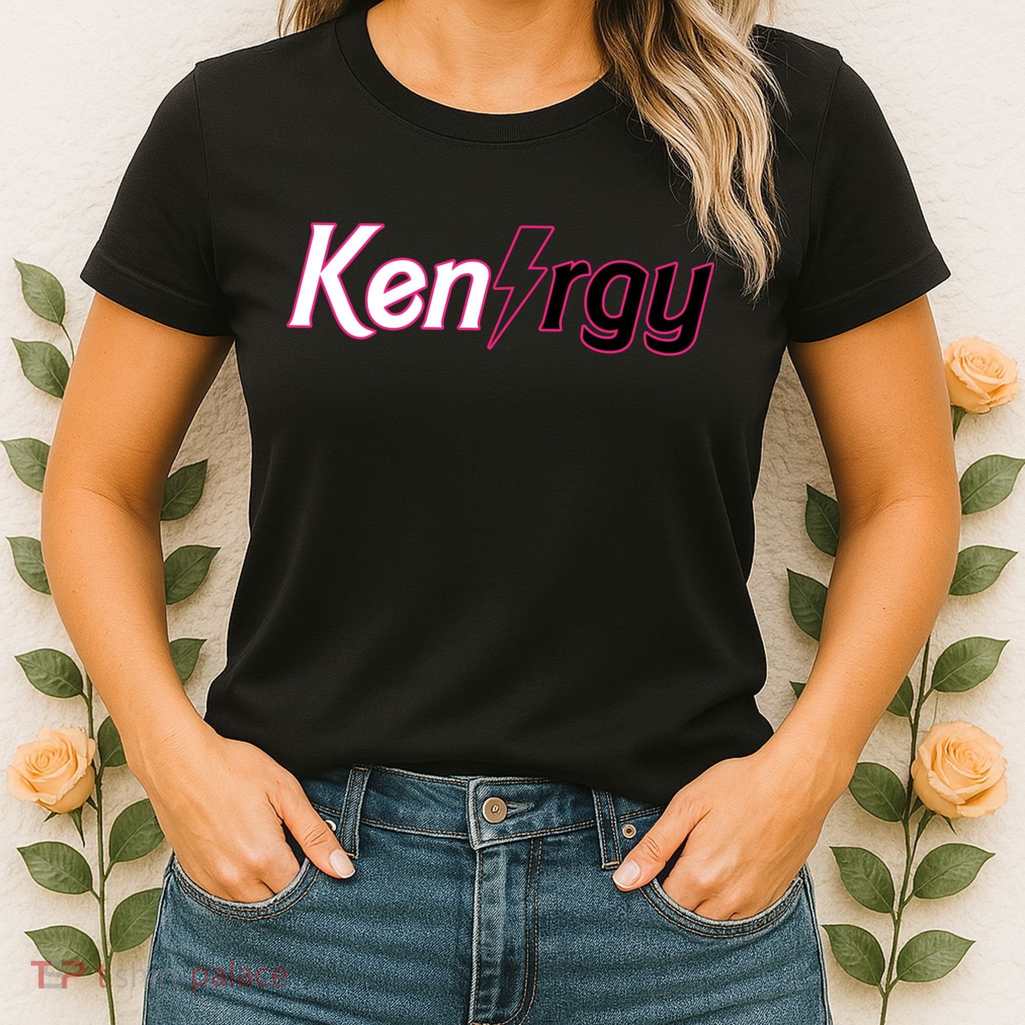 Kenergy Cute Pinky I Am Keough Funny Women's T-Shirt