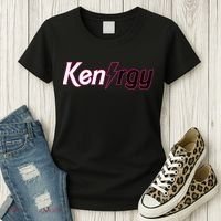 Kenergy Cute Pinky I Am Keough Funny Women's T-Shirt thumb 3