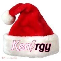 Kenergy Cute Pinky I Am Keough Funny Santa Hat thumb 0