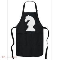 Knight Chess Piece Group Costume Chess Club Chess Board Apron thumb 0
