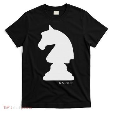 Knight Chess Piece Group Costume Chess Club Chess Board T-Shirt