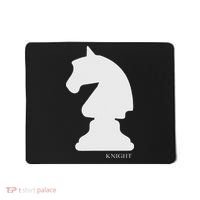 Knight Chess Piece Group Costume Chess Club Chess Board Mousepad thumb 0