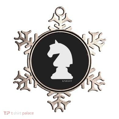 Knight Chess Piece Group Costume Chess Club Chess Board Ornament