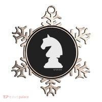 Knight Chess Piece Group Costume Chess Club Chess Board Ornament thumb 0