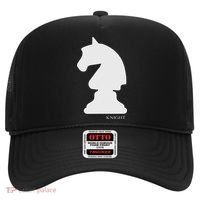 Knight Chess Piece Group Costume Chess Club Chess Board Hat thumb 0