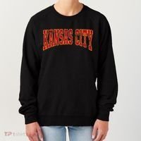 Kansas City Retro Classic Women's Sweatshirt thumb 0