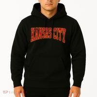Kansas City Retro Classic Hoodie thumb 2