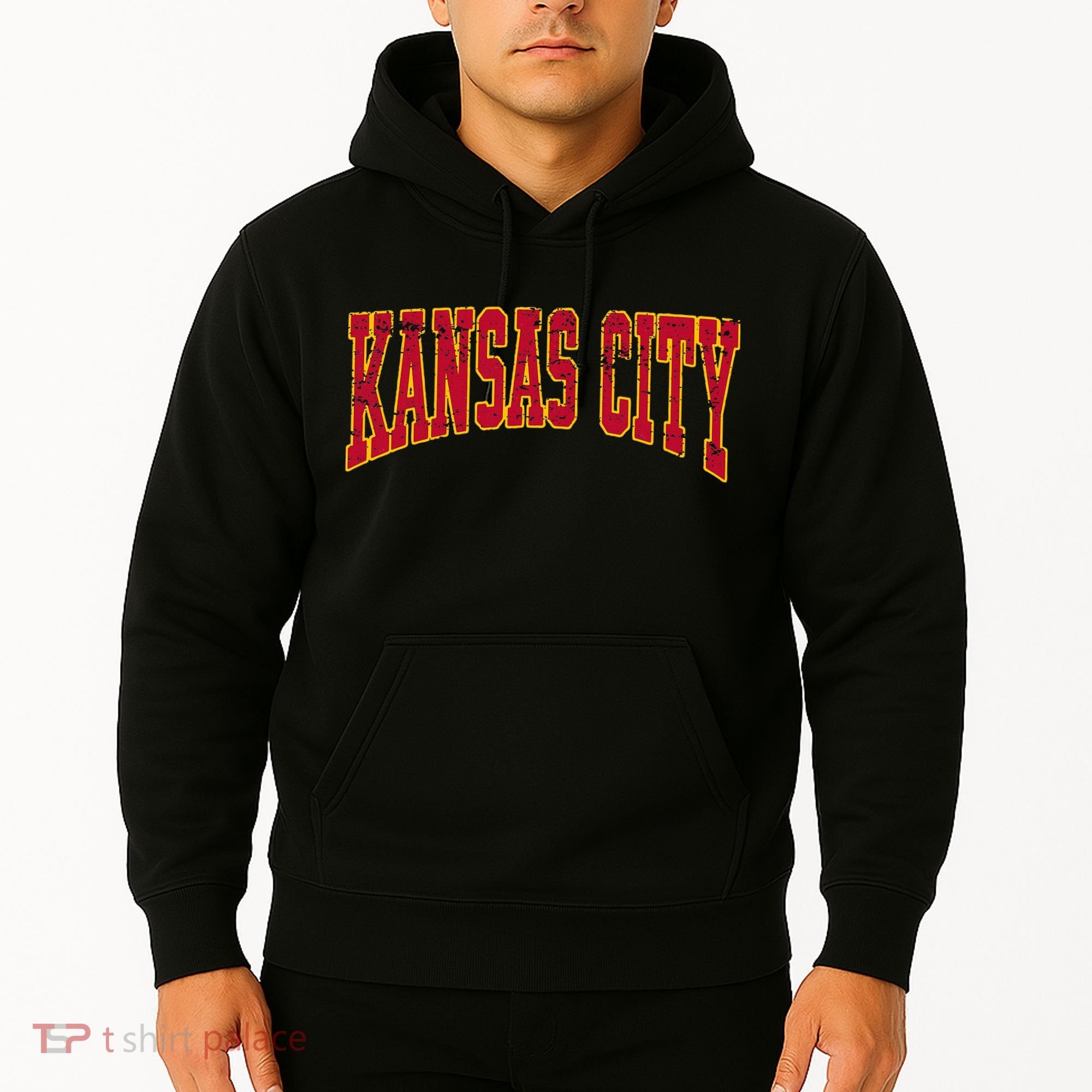 Kansas City Retro Classic Hoodie