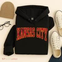 Kansas City Retro Classic Hoodie thumb 4