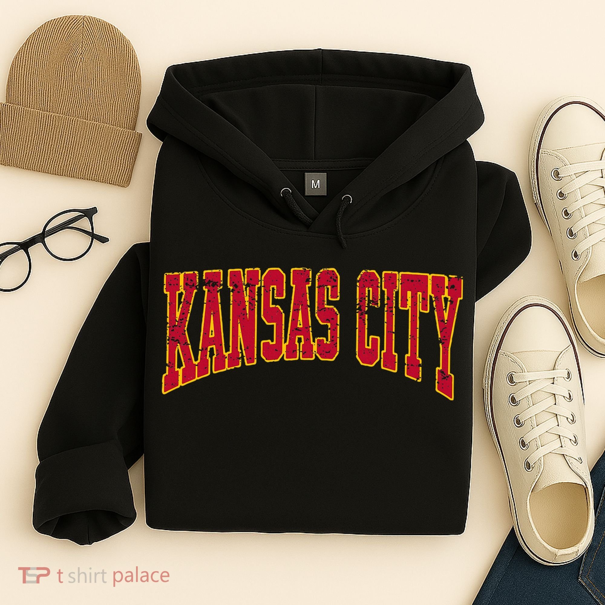 Kansas City Retro Classic Hoodie