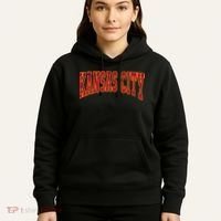 Kansas City Retro Classic Hoodie thumb 5