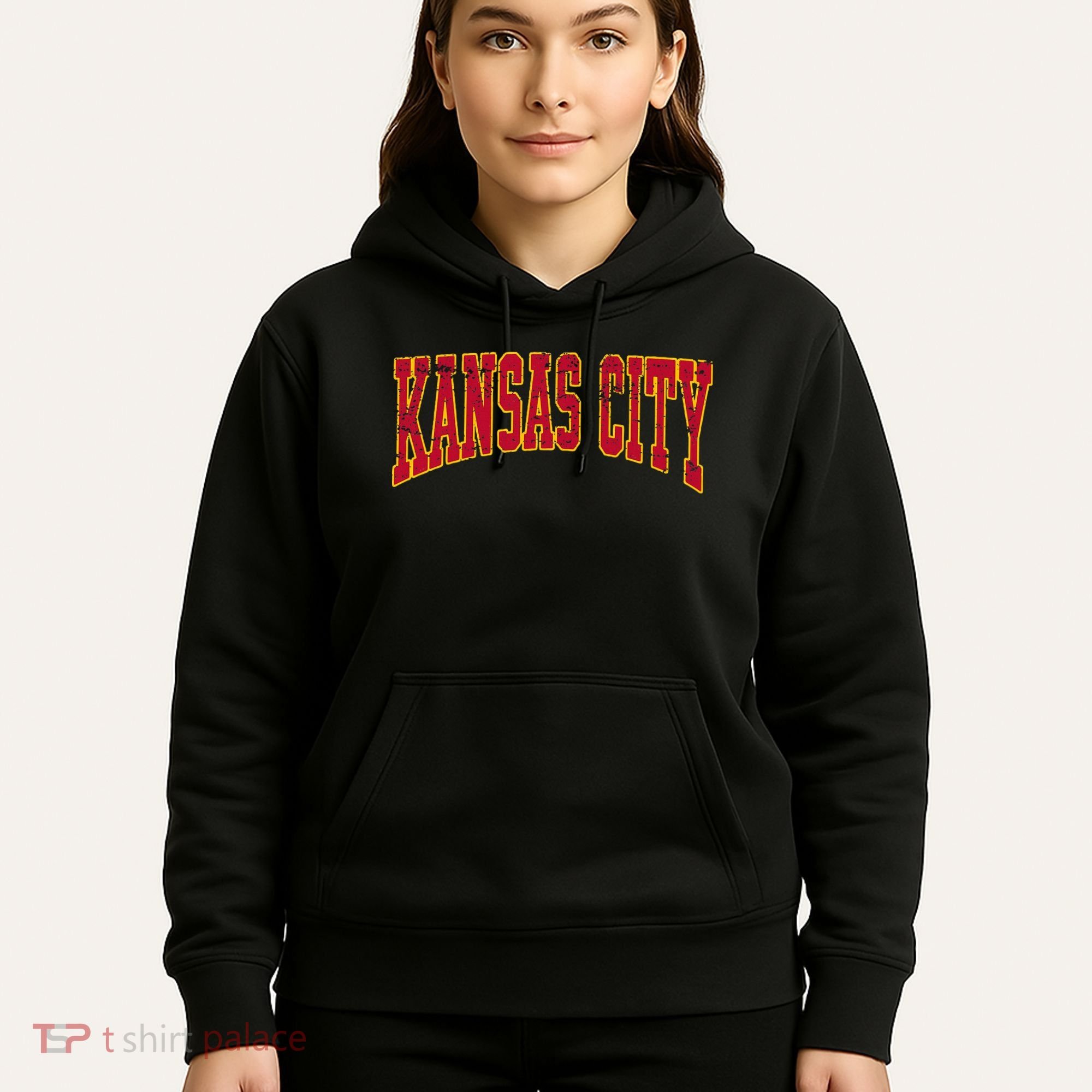 Kansas City Retro Classic Hoodie