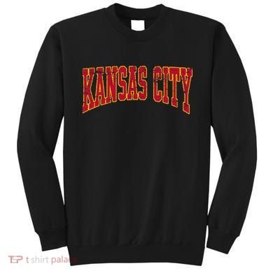 Kansas City Retro Classic Sweatshirt