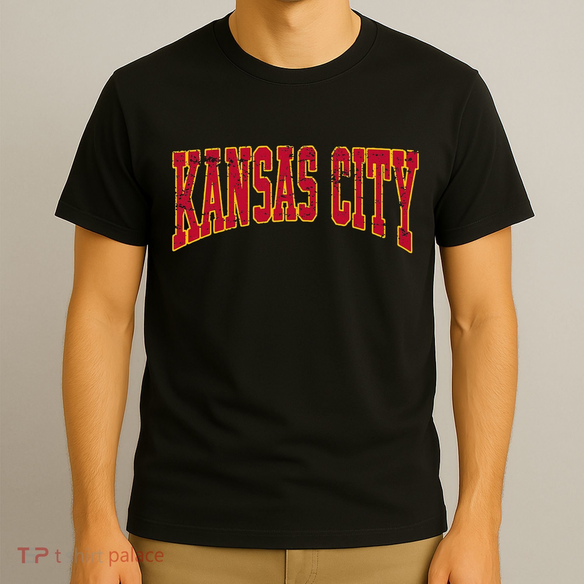 Kansas City Retro Classic T-Shirt