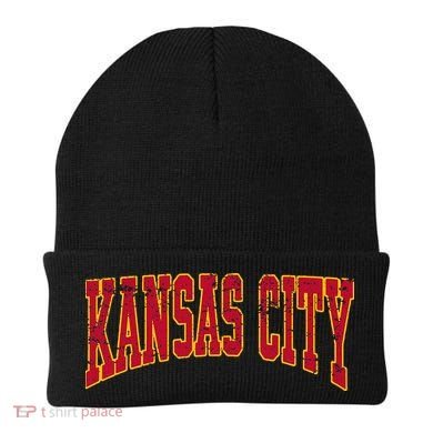Kansas City Retro Classic Beanie