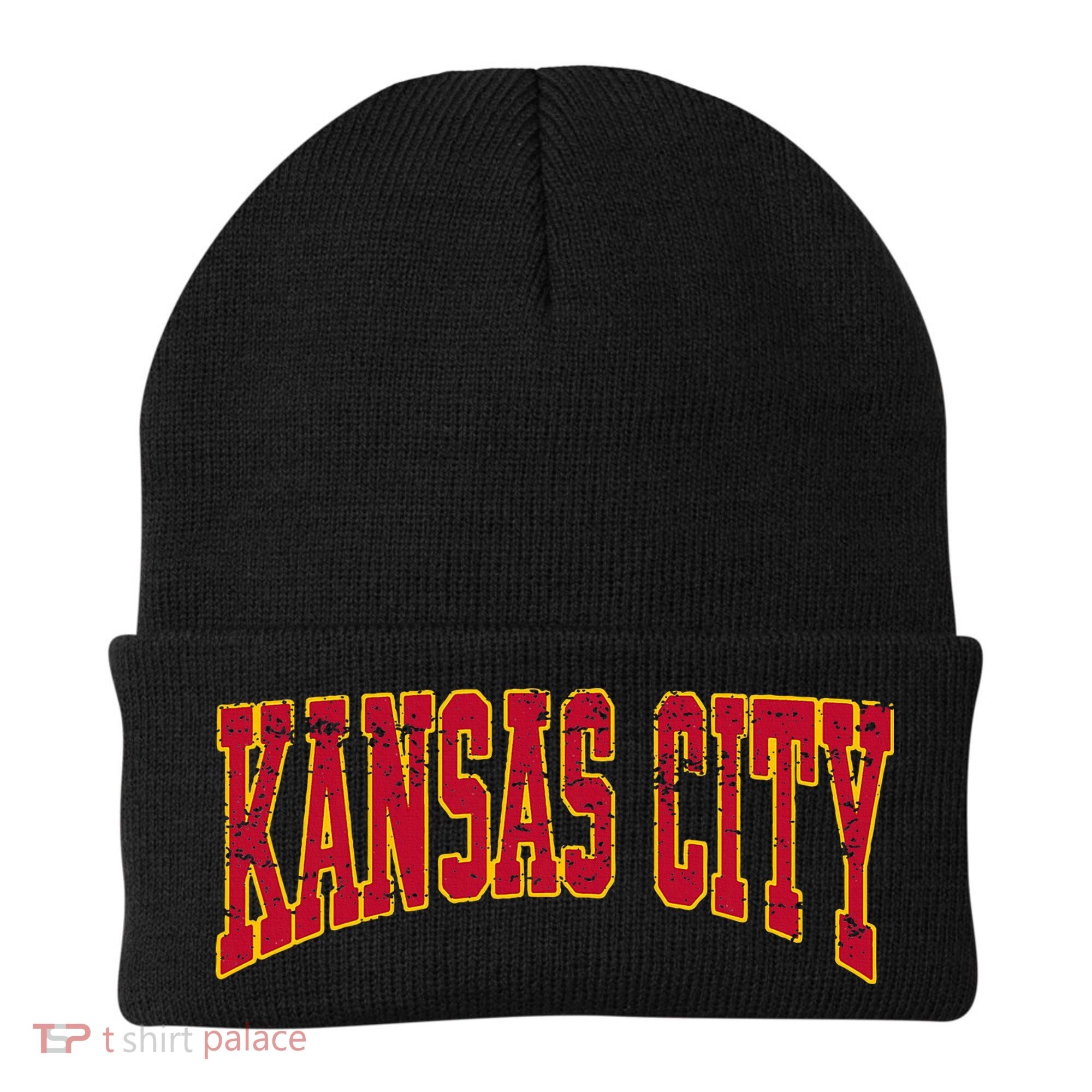 Kansas City Retro Classic Beanie
