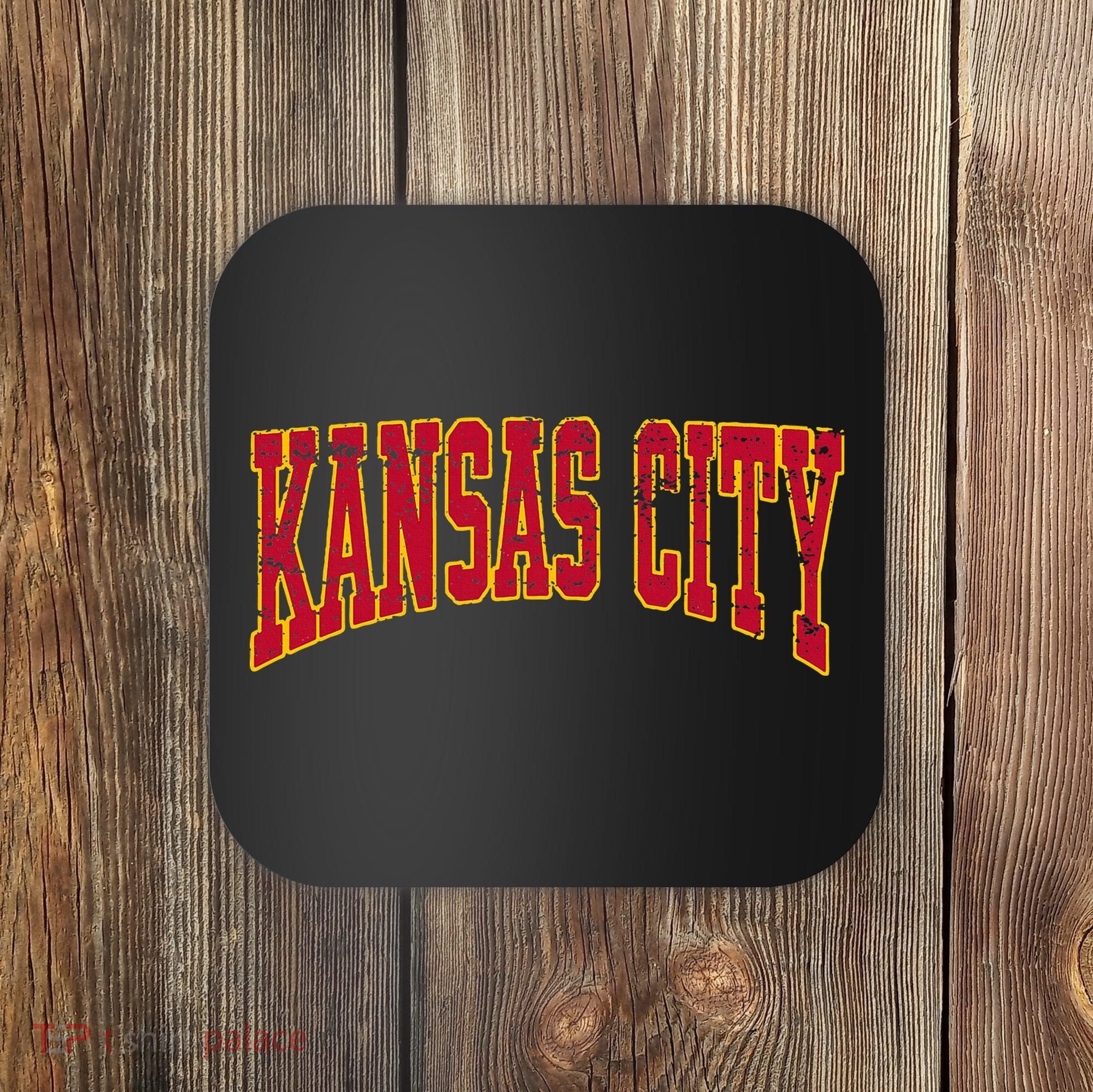 Kansas City Retro Classic Coaster
