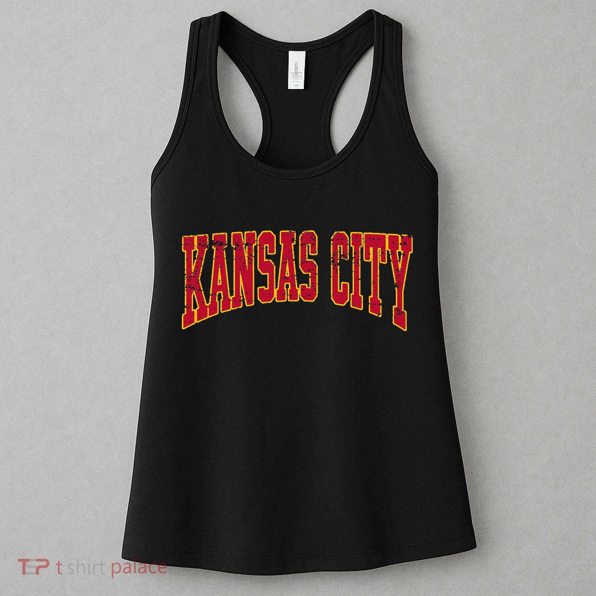 Kansas City Retro Classic Women's Tank Top