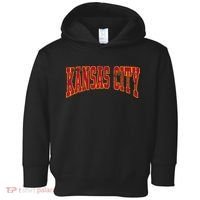 Kansas City Retro Classic Toddler Hoodie thumb 0