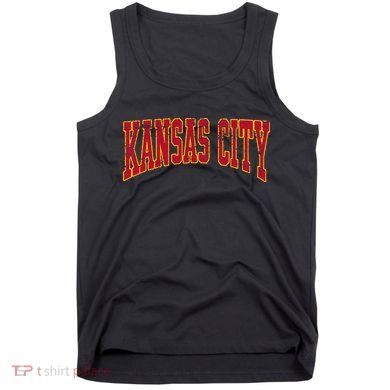 Kansas City Retro Classic Tank Top
