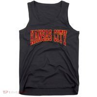 Kansas City Retro Classic Tank Top thumb 0