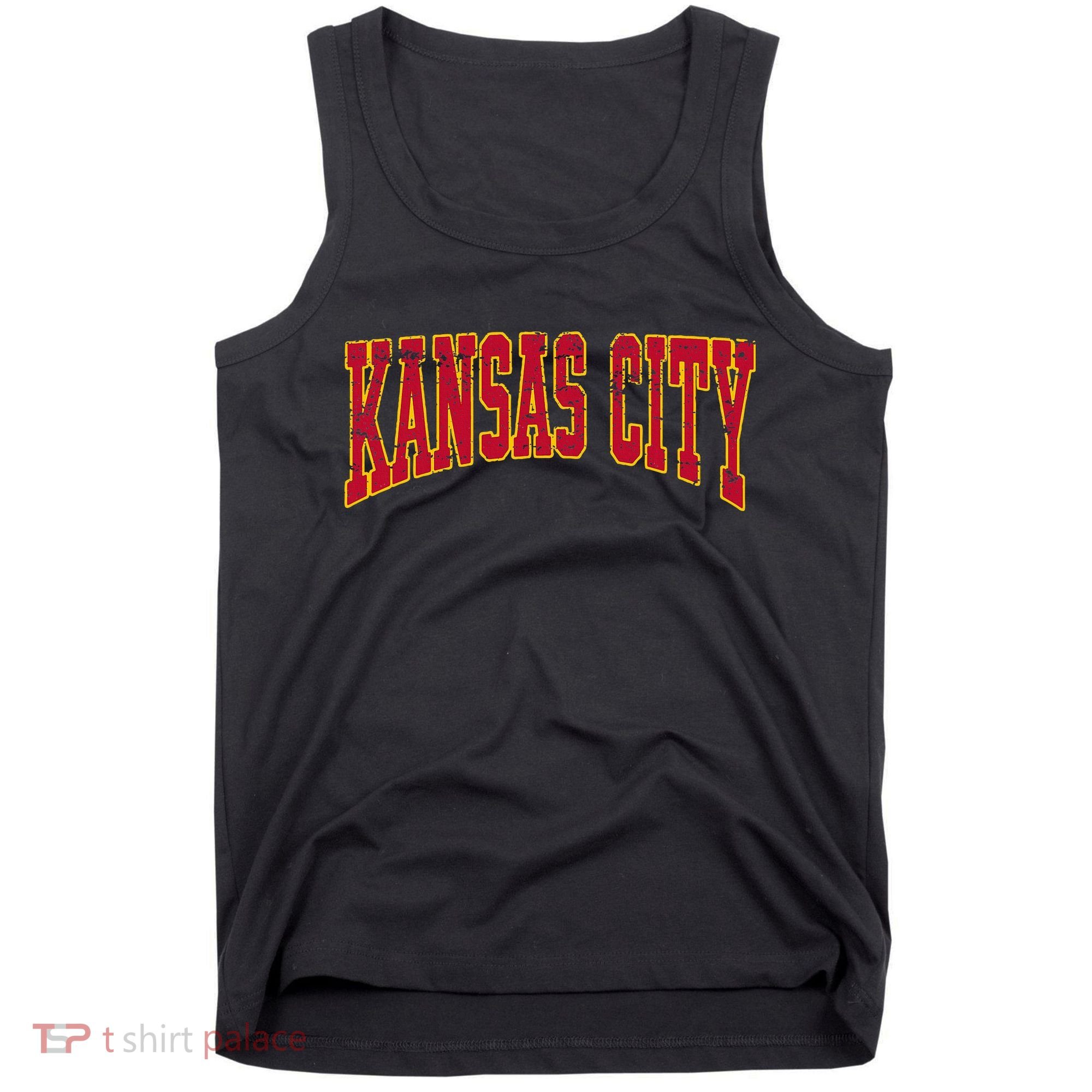 Kansas City Retro Classic Tank Top