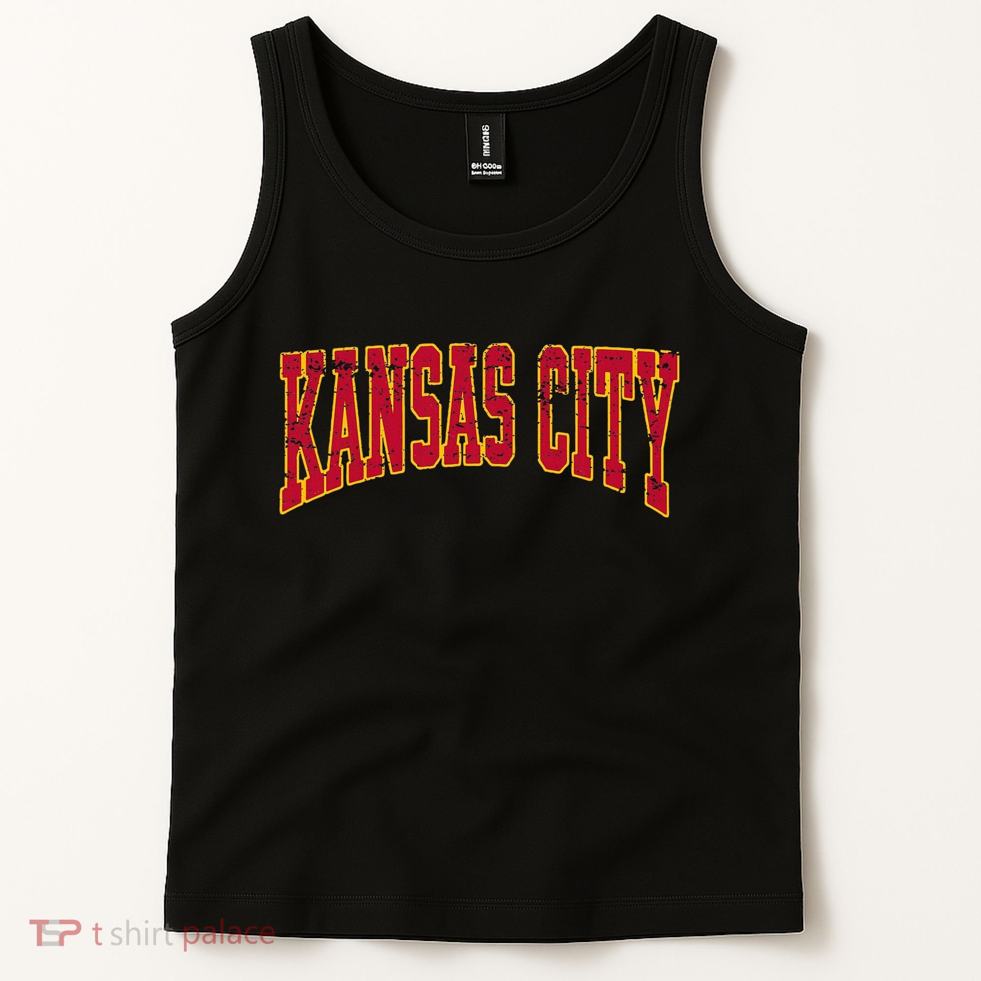 Kansas City Retro Classic Tank Top