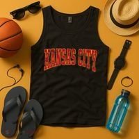 Kansas City Retro Classic Tank Top thumb 4
