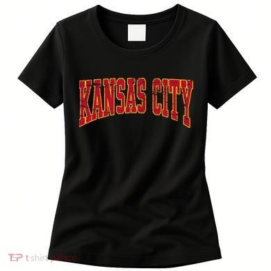 Kansas City Retro Classic Women's T-Shirt