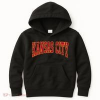 Kansas City Retro Classic Kids Hoodie thumb 0